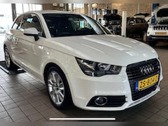 Audi A1 - 1.2 TFSI Ambition Pro Line Business