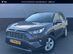 Toyota RAV4 - 2.0 VVT-iE Dynamic Navigatie, Stoelverwarming, Stuurwiel verwamd, Achteruitrijcamera, Goed