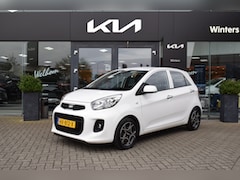 Kia Picanto - 1.0i-12V ISG ColorLine 5-Drs ECC-Airco Cr.Control Radio-CD/MP3+BT 14"LMV SeatWear-bekledin