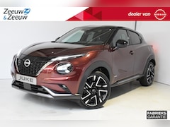 Nissan Juke - 1.6 Hybrid N-Design Nieuwe Juke | € 7000, - voorraadkorting | Groot scherm | Digitaal dash