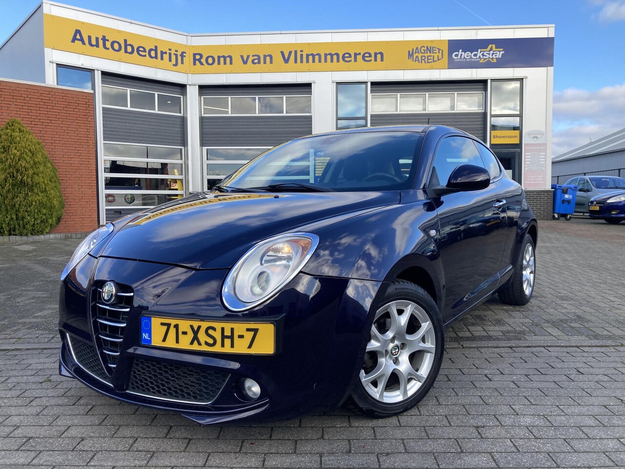 Alfa Romeo MiTo - 0.9 TwinAir Distinctive 0.9 TwinAir Distinctive - AutoWereld.nl