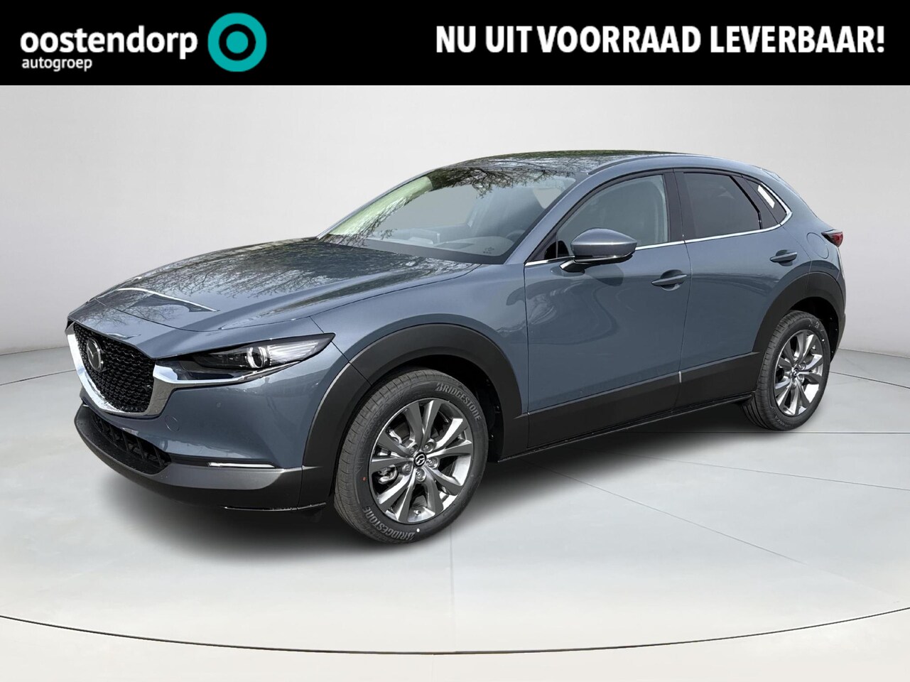 Mazda CX-30 - 2.5 e-SkyActiv-G M Hybrid Takumi | Automaat | Direct uit voorraad leverbaar | Div kleuren - AutoWereld.nl