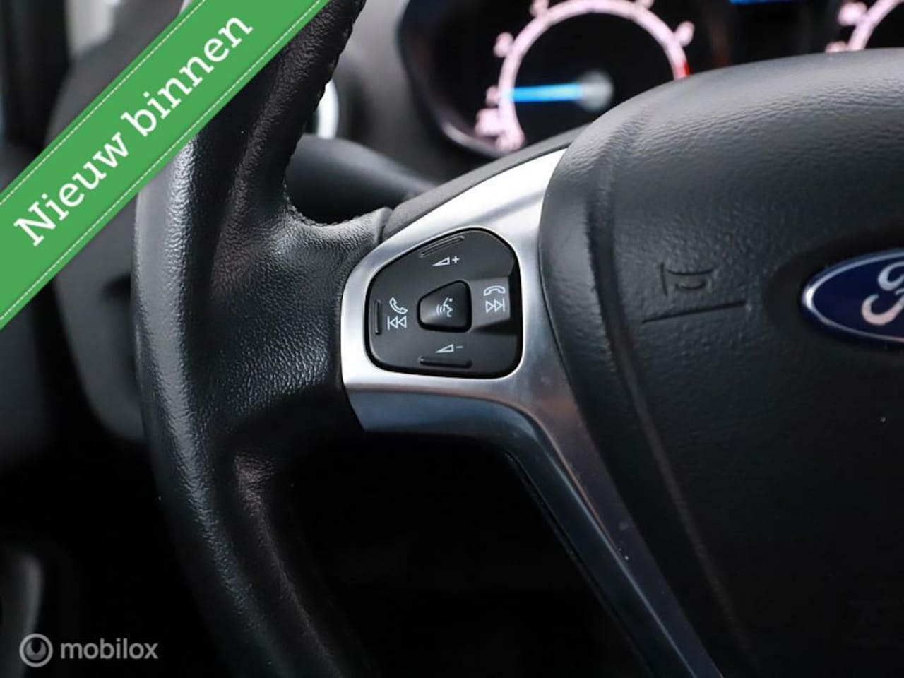 Ford Fiesta - 1.0 5drs Style TechPack *NL, NAVI, RIJKLAARPRIJS!*