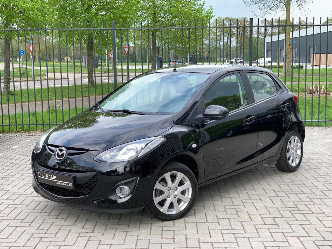 Mazda 2 - 1.3 Active | AIRCO | STOELVERWARMING | CLIMA - AutoWereld.nl