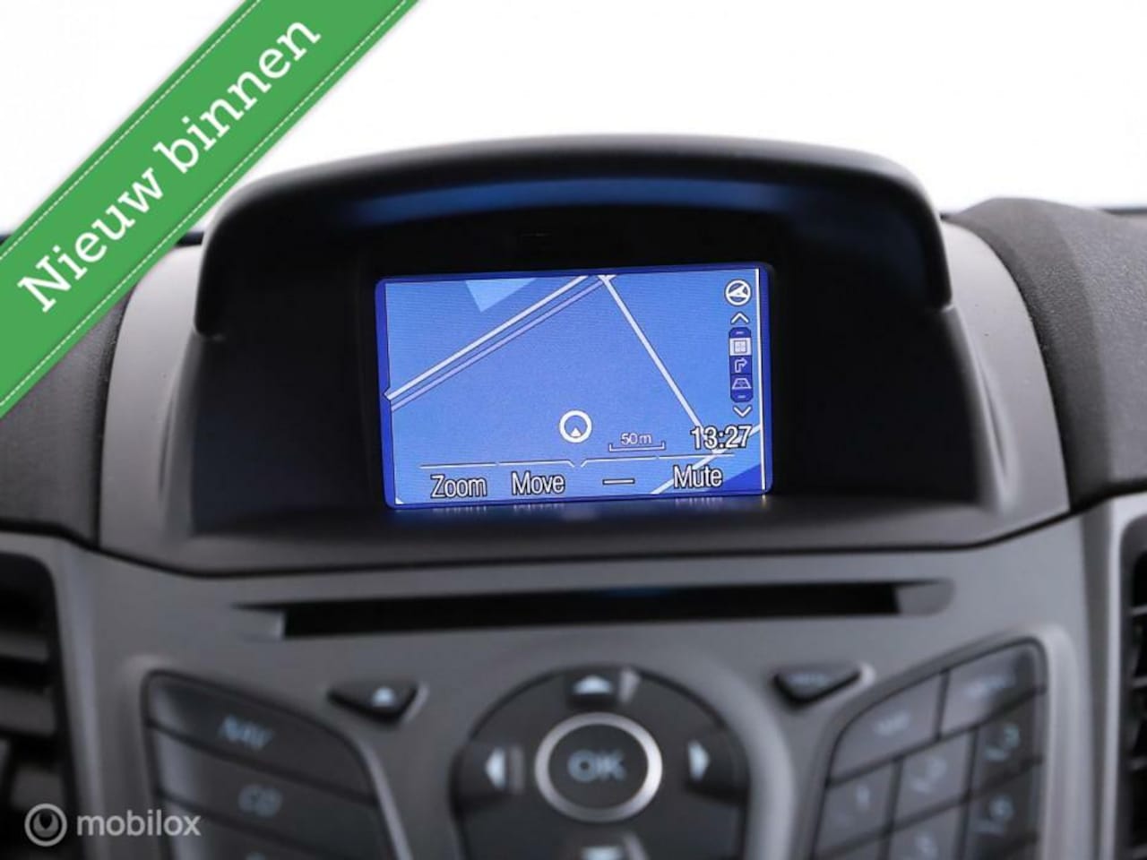 Ford Fiesta - 1.0 5drs Style TechPack *NL, NAVI, RIJKLAARPRIJS!*