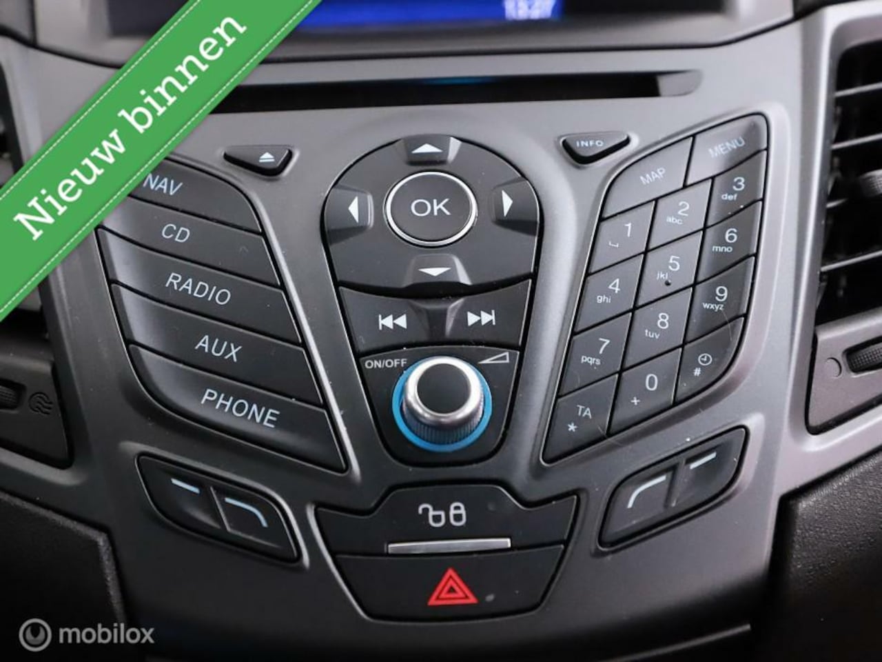 Ford Fiesta - 1.0 5drs Style TechPack *NL, NAVI, RIJKLAARPRIJS!*