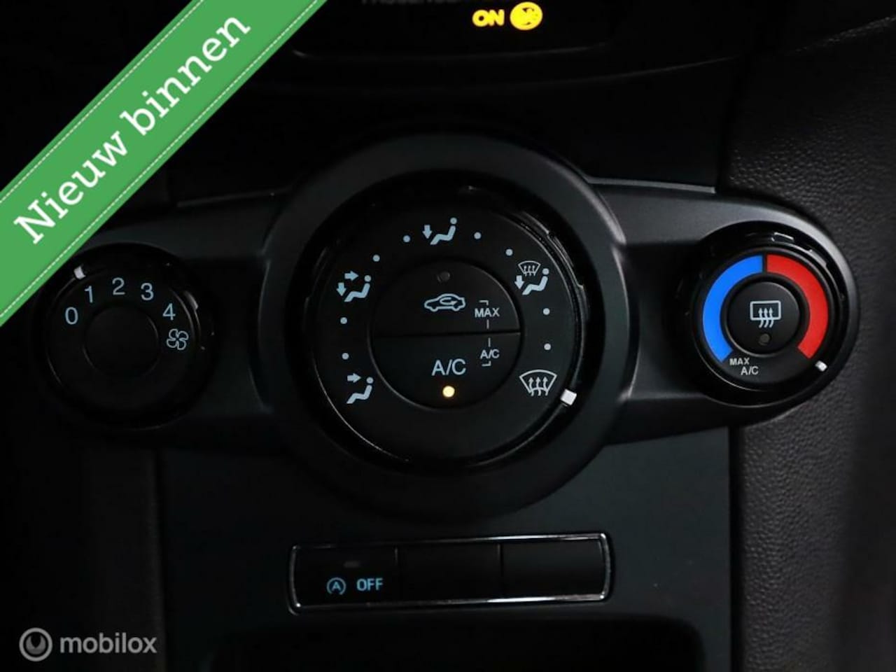 Ford Fiesta - 1.0 5drs Style TechPack *NL, NAVI, RIJKLAARPRIJS!*