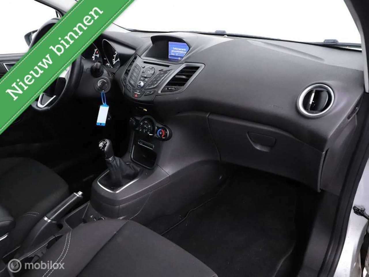 Ford Fiesta - 1.0 5drs Style TechPack *NL, NAVI, RIJKLAARPRIJS!*