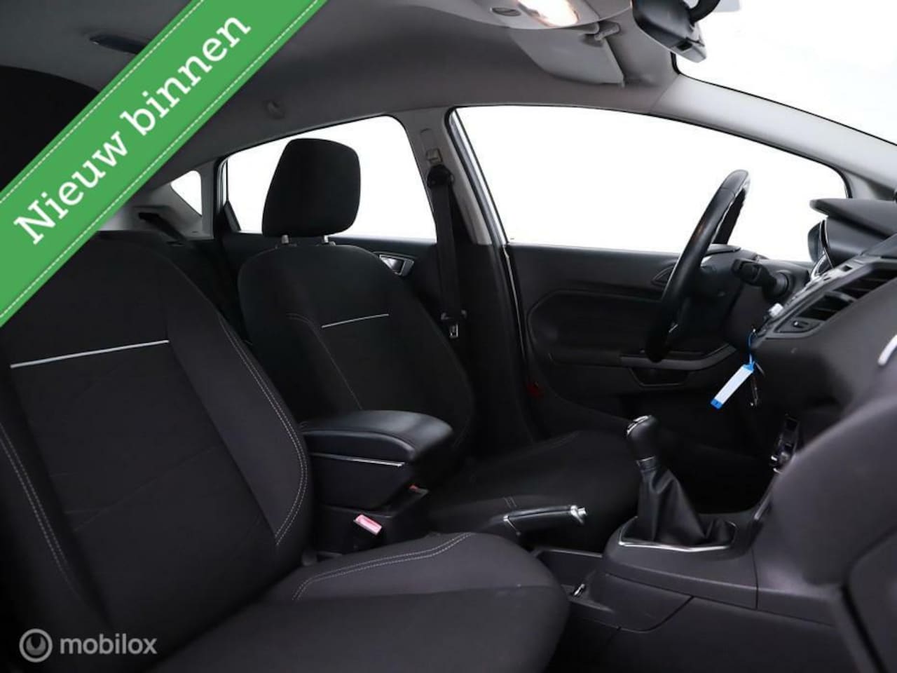Ford Fiesta - 1.0 5drs Style TechPack *NL, NAVI, RIJKLAARPRIJS!*