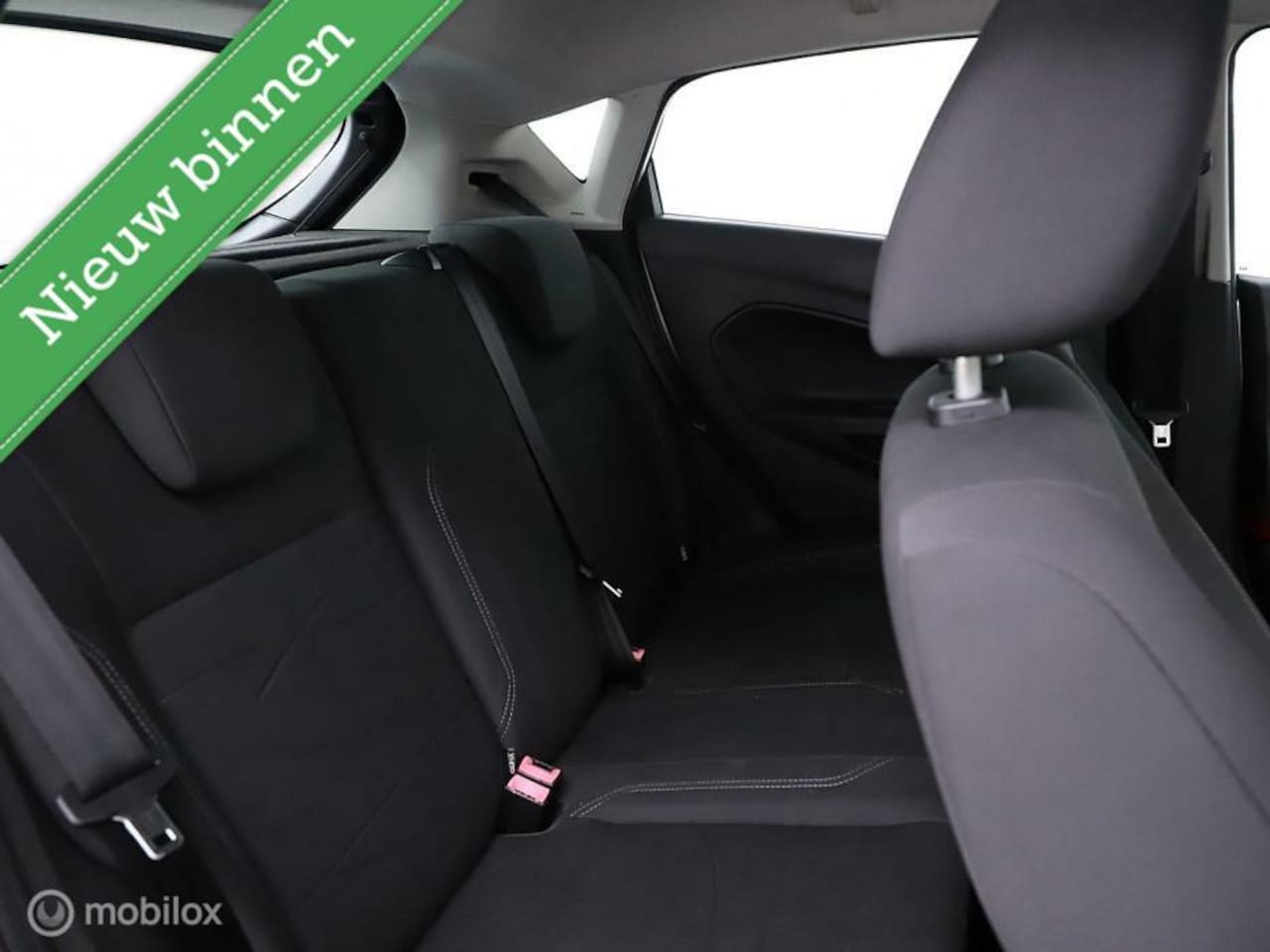 Ford Fiesta - 1.0 5drs Style TechPack *NL, NAVI, RIJKLAARPRIJS!*