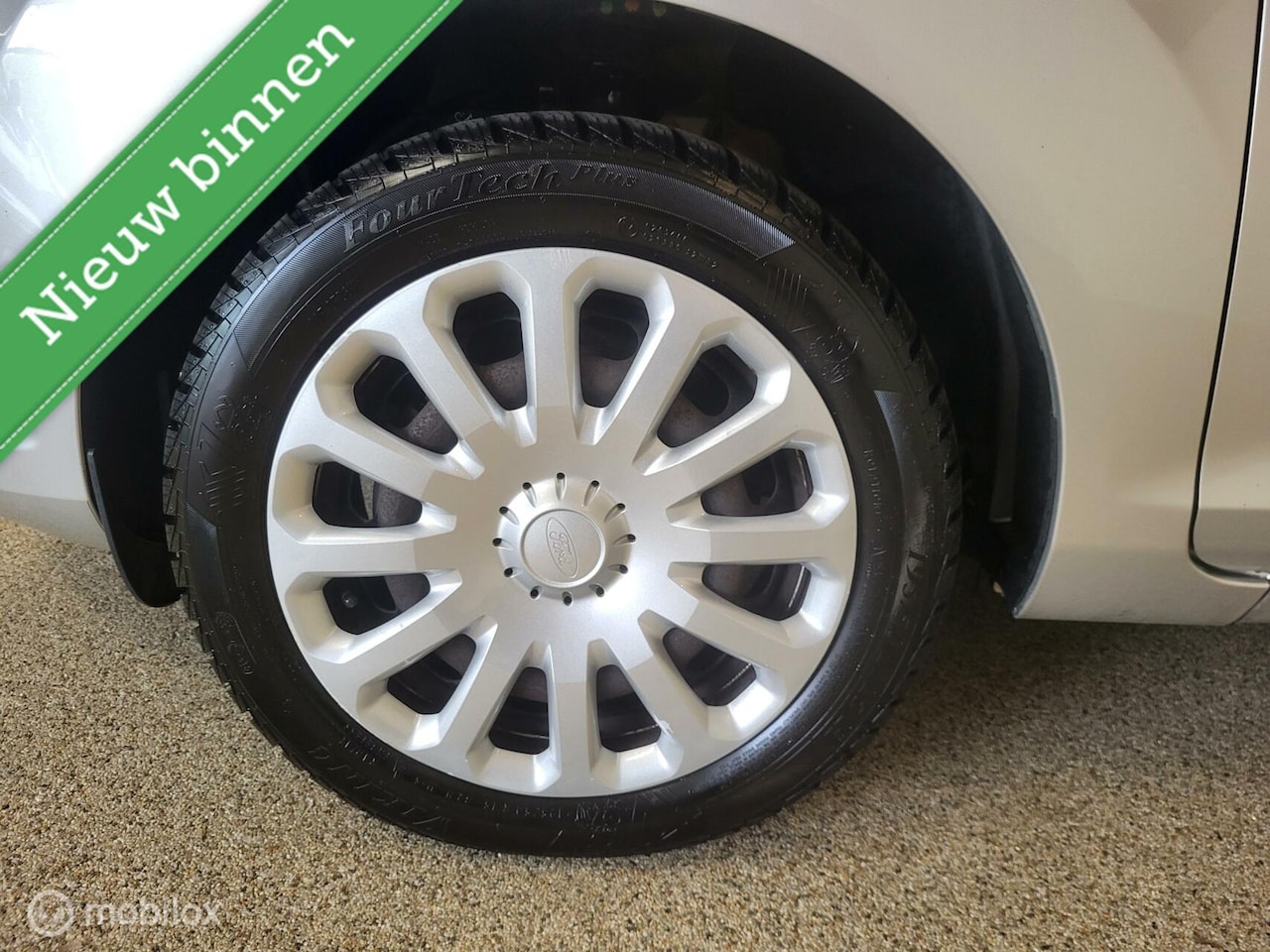 Ford Fiesta - 1.0 5drs Style TechPack *NL, NAVI, RIJKLAARPRIJS!*