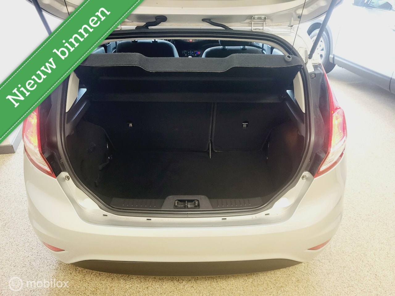 Ford Fiesta - 1.0 5drs Style TechPack *NL, NAVI, RIJKLAARPRIJS!*