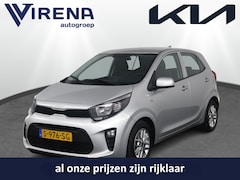 Kia Picanto - 1.0 DPi DynamicLine Navigatie via Apple Carplay/Android Auto - Cruise control - Airco - Ca