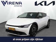 Kia EV6 - Light Edition 58 kWh - Navigatie - Adaptive cruise control - Trekhaak - Stoel/Stuur verwar