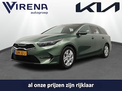 Kia Cee'd Sportswagon - Ceed 1.0 T-GDi DynamicPlusLine - LED Koplampen - Cruise Control - Climate Control - Stoel/
