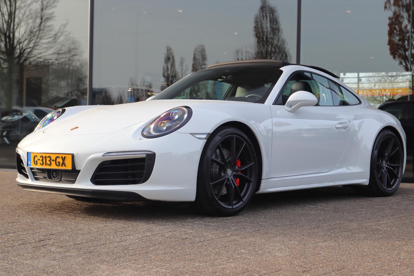Porsche 911 - 3.0 CARRERA 4S PDK *BTW* | SPORT-CHRONO | SPORTUITLAAT | PDLS+ | PANO | BOSE | ACC - AutoWereld.nl