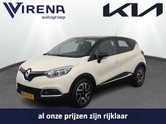 Renault Captur - 0.9 TCe Dynamique - Navigatie - Climate Control - Achteruitrijcamera - Trekhaak - 12 maand