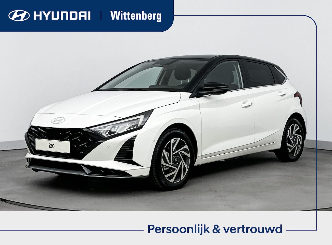 Hyundai i20 - 1.0 T-GDI Premium Aut. | Incl. €1000,- Wegrijbonus! | Op bestelling | Adaptive cruise | St - AutoWereld.nl