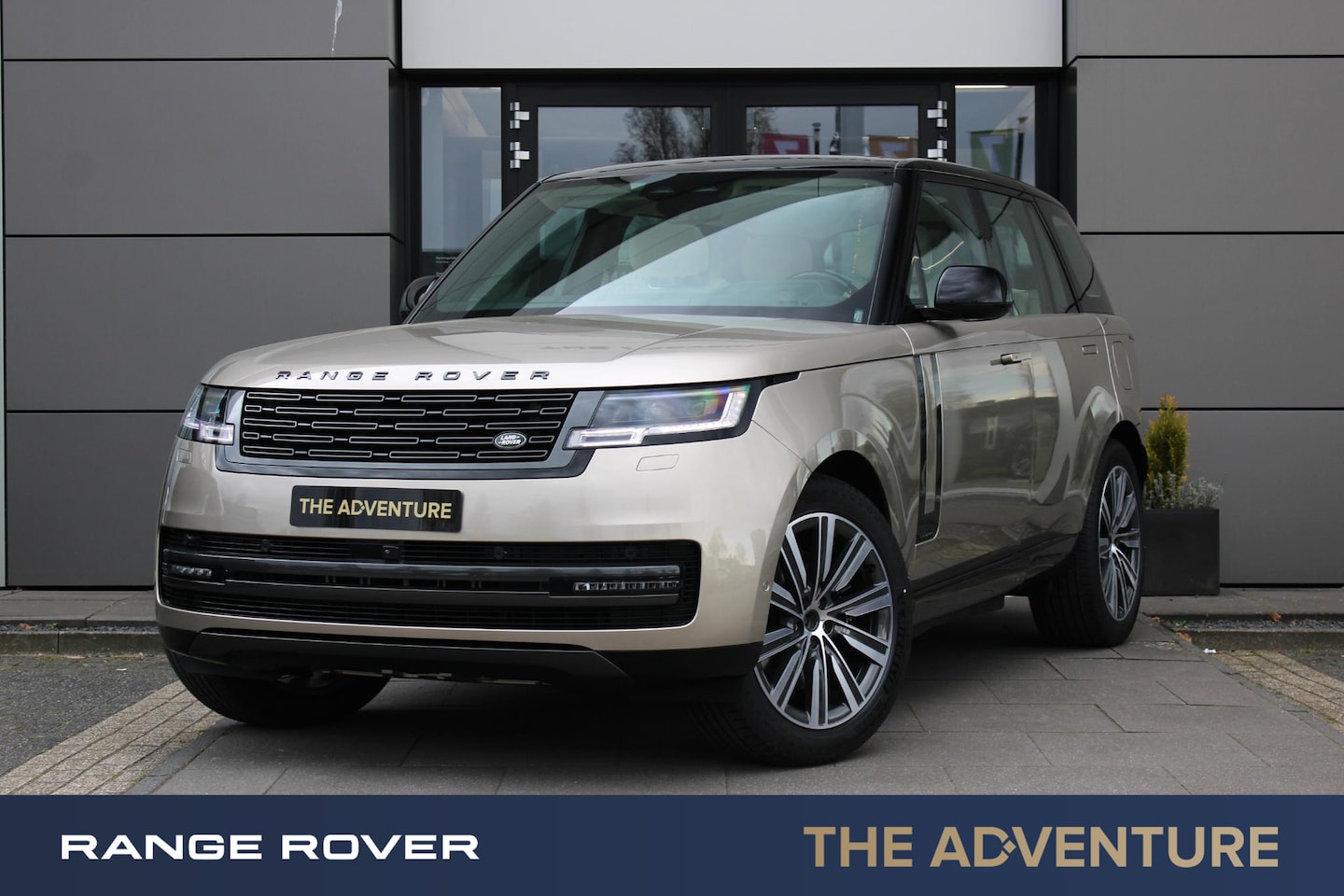 Land Rover Range Rover - P550e Autobiography | Trekhaak | Massage - AutoWereld.nl