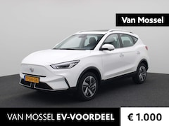 MG ZS - EV Standard Range Luxury 50 kWh | Leder | Navi | Panoramadak | Camera | Led Koplampen | Ad