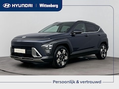 Hyundai Kona - 1.6 GDI HEV Comfort Smart | Incl. €2500, - Upgradebonus | Op bestelling | Stoel + stuurver