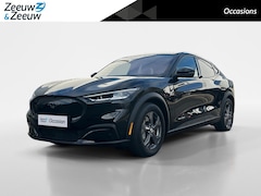 Ford Mustang Mach-E - Extended RWD 98 kWh | Dealer onderhouden | Automaat | Navigatie | Apple carplay & Android