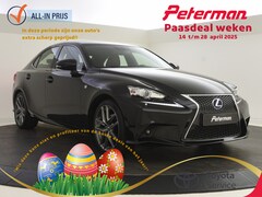 Lexus IS - 300h F Sport | Stoel Koeling | Memory | Adaptief onderstel