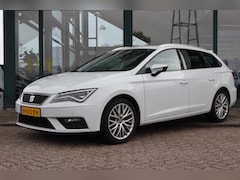 Seat Leon ST - 1.0 TSI Style Ultimate Edition | Stoelverwarming | Trekhaak | Full-Link | Parkeersensoren