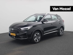 MG ZS - EV Standard Range Luxury 50 kWh | Leder | Navi | Panoramadak | Camera | Led Koplampen | Ad