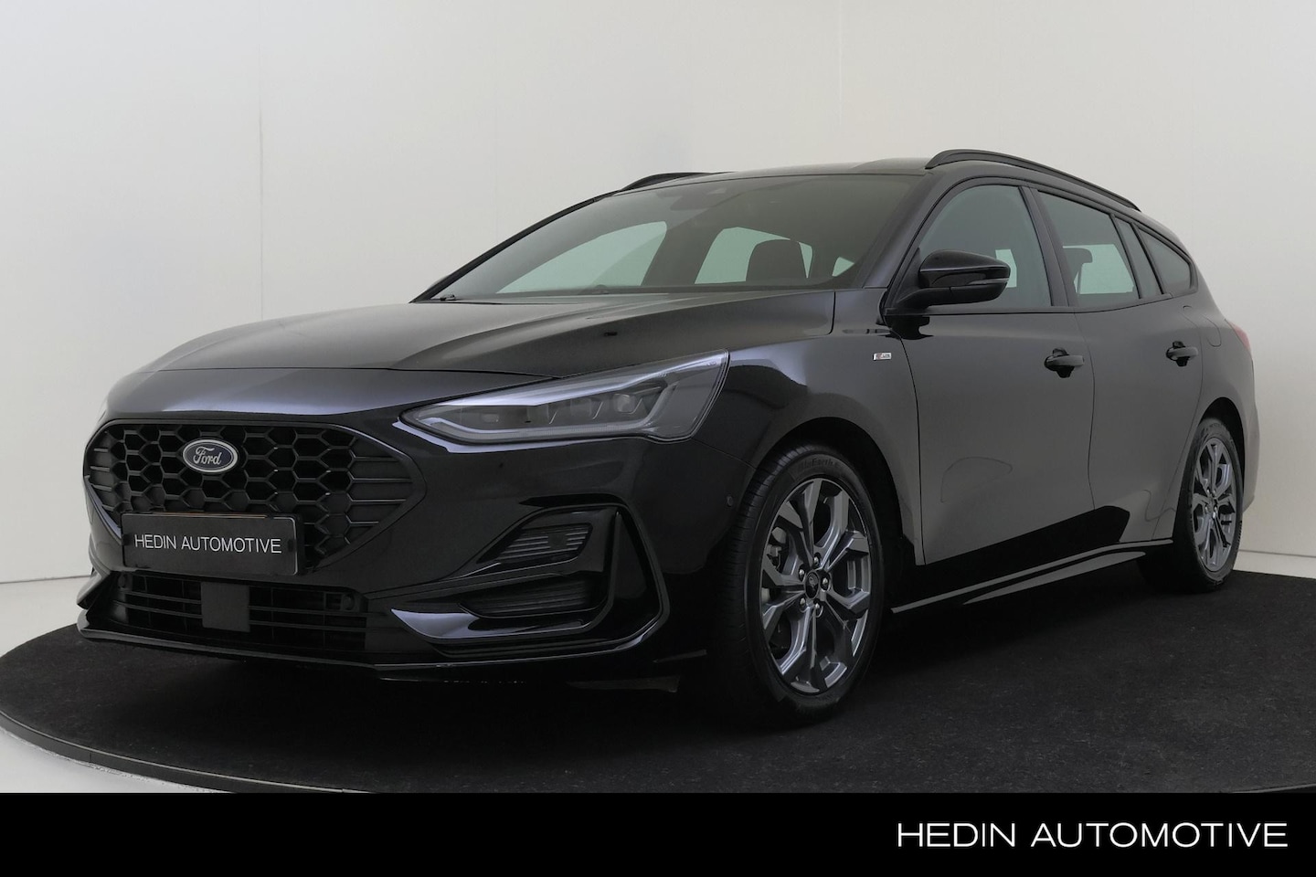 Ford Focus Wagon - 1.0 EcoBoost Hybrid ST Line | Full LED koplampen | Camera achter | SYNC 4 - AutoWereld.nl