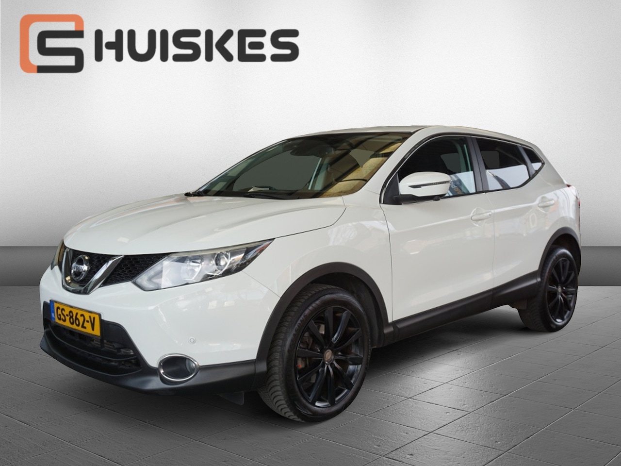 Nissan Qashqai - 1.2 Connect Edition | Trekhaak afn. | 360° Camera - AutoWereld.nl