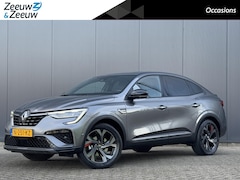 Renault Arkana - 1.6 E-Tech Hybrid 145 R.S. Line | Navi | Clima | Camera | Automaat | RS-Line | Stoel- & st