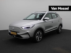 MG ZS - EV Standard Range Luxury 50 kWh | Leder | Navi | Panoramadak | Camera | Led Koplampen | Ad