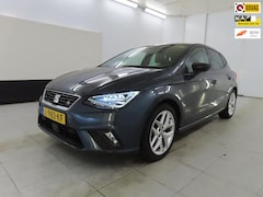 Seat Ibiza - 1.0 TSI 110PK FR Business Intense Plus+led+vitrual+leder+camera+navigatie+stoel-verw = BOM