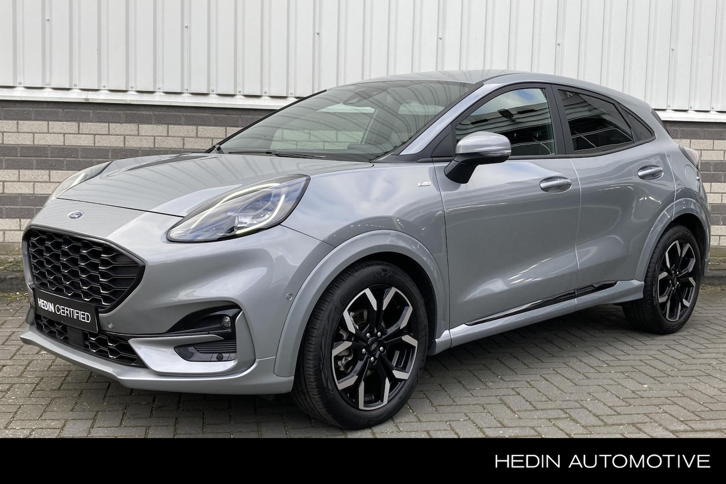 Ford Puma - 1.0 EcoBoost Hybrid ST-Line X Automaat | Driv. Pack | Winterpack | - AutoWereld.nl