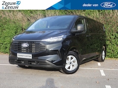 Ford Transit Custom - 320 2.0 TDCI L2H1 Trend 170Pk AWD | Voor en Achterwiel aandrijving | Automaat | Draadloos