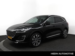 Ford Kuga - 2.5 PHEV Plug-In Hybrid 225 PK Vignale | Navigatie | Camera | Leder | Stoel/stuurverw. | H