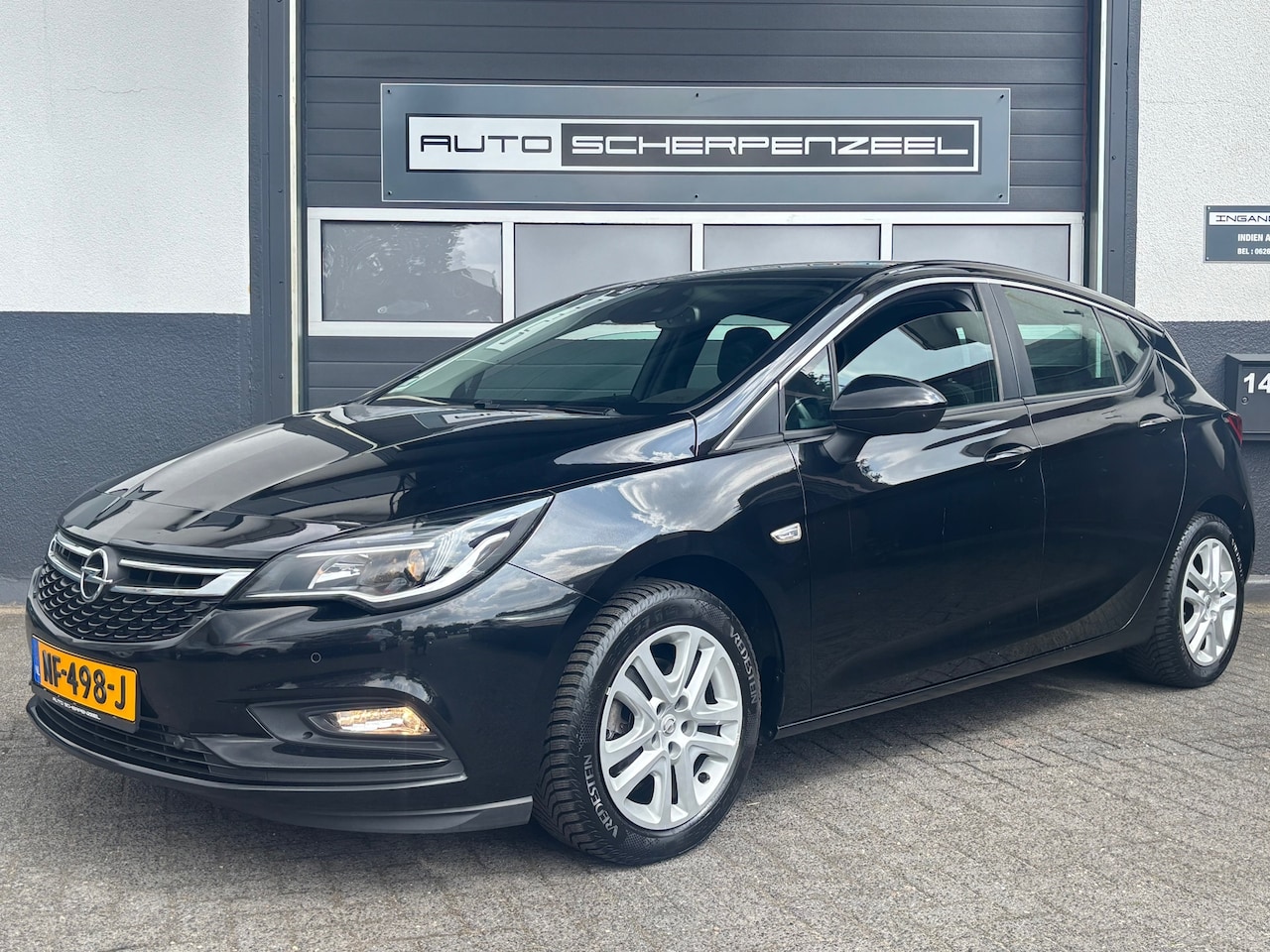 Opel Astra - 1.0 Business+ | AIRCO | NAVI | TREKHAAK | PDC | - AutoWereld.nl