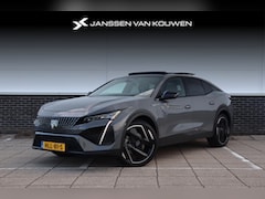 Peugeot 408 - 1.6 HYbrid 225 EAT8 GT Nappa Leder Panoramadak Night Vision 20"