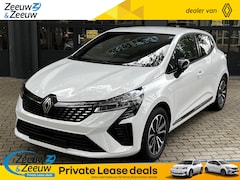 Renault Clio - 1.6 E-Tech Full Hybrid 145 techno | UIT VOORRAAD LEVERBAAR OP = OP NU MET €3.000, - SALE &