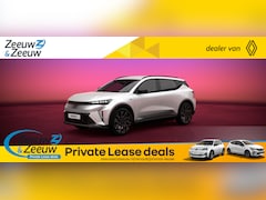 Renault Scenic E-Tech - EV87 long range esprit Alpine * NU verkrijgbaar bij Zeeuw & Zeeuw Naaldwijk * € 2.000, - V