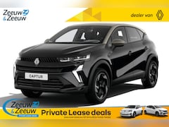 Renault Captur - 1.6 E-Tech full hybrid 145 techno | UIT VOORRAAD LEVERBAAR OP = OP NU MET €3.000, - SALE &