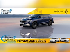 Renault Espace - E-Tech full hybrid 200 esprit Alpine 7p. Espace E-Tech Hybrid 200 esprit Alpine 7p. NIEUW