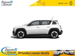 Renault 4 - 4 Evolution Urban Range * TE BESTELLEN * VANAF JUNI IN DE SHOWROOM