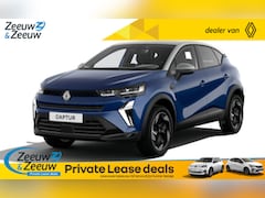 Renault Captur - 1.6 E-Tech full hybrid 145 techno | UIT VOORRAAD LEVERBAAR OP = OP NU MET €3.000, - SALE &