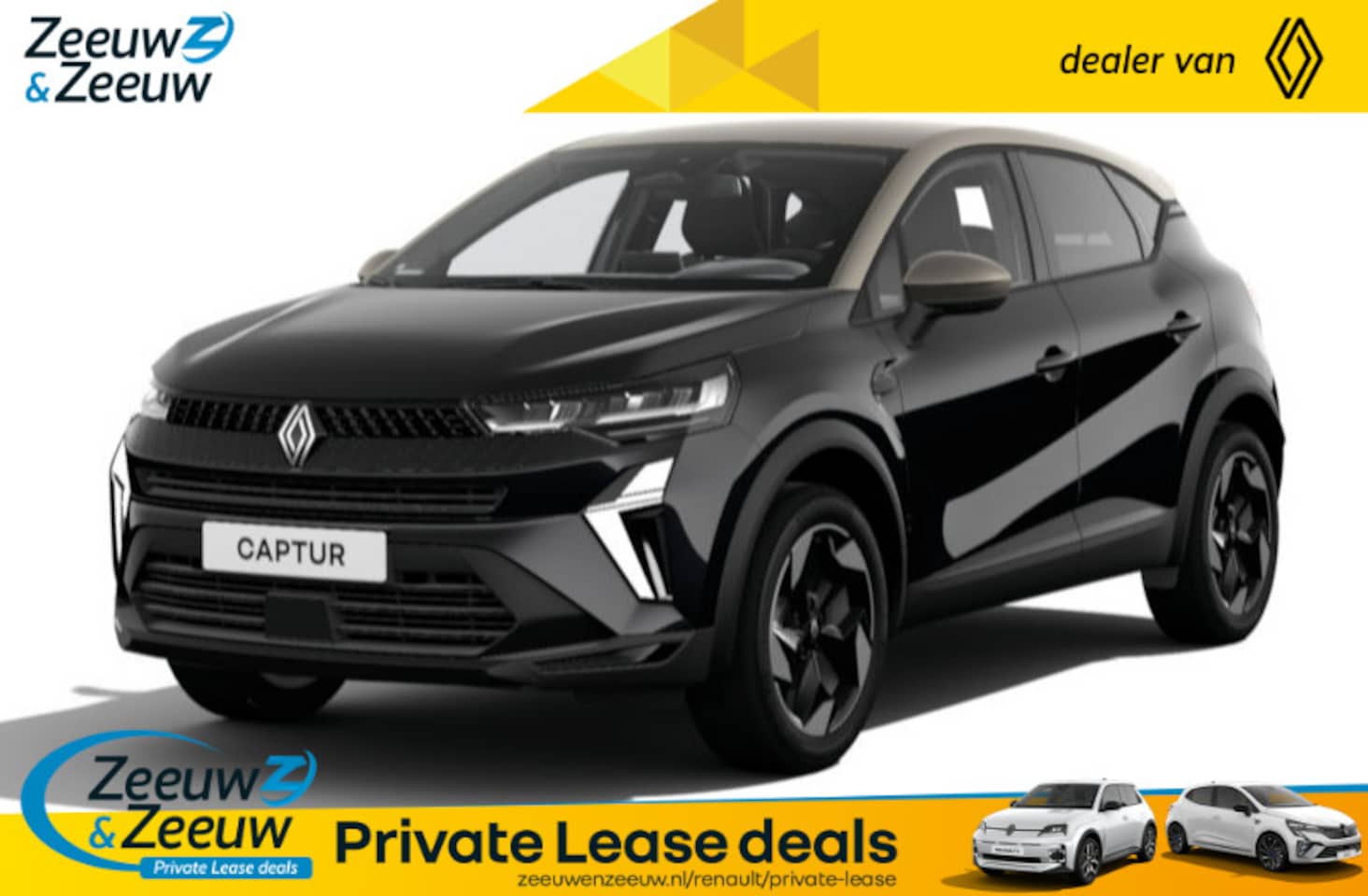 Renault Captur - 1.0 TCe 90 techno Renault Captur 1.0 TCe 90 Techno UIT VOORRAAD LEVERBAAR | 1500,- KORTING - AutoWereld.nl