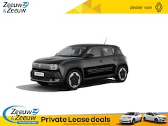 Renault 4 - 4 Evolution Urban Range Vanaf nu te bestellen | Profiteer nu van gratis metaallak t.w.v. €