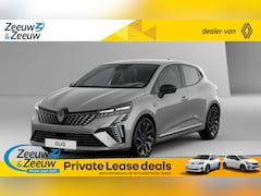 Renault Clio - 1.6 E-Tech Full Hybrid 145 esprit Alpine UIT VOORRAAD LEVERBAAR | NU MET 2000, - VOORRAAD