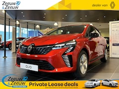 Renault Clio - E-Tech Full Hybrid 145 Techno | Nu met €2.000, - EXTRA Zeeuw & Zeeuw voorraadkorting |