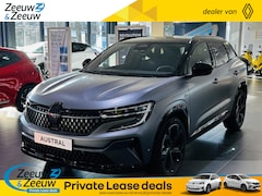 Renault Austral - 1.2 E-Tech full hybrid 200 techno esprit alpine Austral 1.2 E-Tech Hybrid 200 Techno Espri